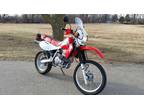 2008 Honda XR650L