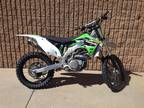 2013 Kawasaki KX450F