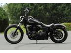 2011 Harley Dyna Street Bob