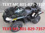 2013 Arctic Cat 550