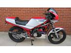 1984 Yamaha RZ 350