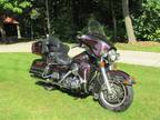 2005 Harley Davidson Electra Glide Ultra Classic