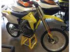 2005 Suzuki RM-Z450