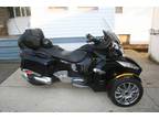 2013 Can-Am Spyder RT Limited