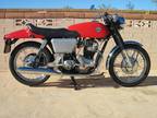 1968 Norton Commando Red - Delivery Free