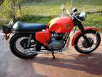 500 bsa royal star