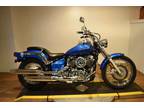 2009 Yamaha V Star Custom