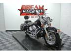 2001 Harley-Davidson FLSTC - Heritage Softail Classic