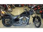 2011 Harley-Davidson Softail Blackline