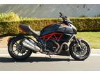 2013 Ducati Diavel Carbon - Ohlins, Termi, 2 yr unlimited m Warranty
