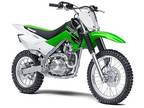 2015 Kawasaki KLX140