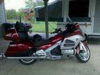 2012 Honda Goldwing in Santa Fe, TX