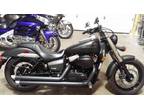 2012 Honda Shadow Phantom (VT750C2B)