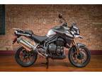 2014 Triumph Tiger Explorer ABS