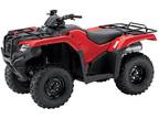 2015 Honda FourTrax Rancher 4x4 ES