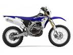 2015 Yamaha WR 450F