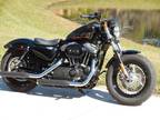 xdty 2014 Harley Davidson Sportster Forty Eight Low Miles