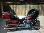 2008 Harley Davidson FLHTCU Ultra Classic Electra Glide in Oakwood, OH