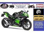 2016 Kawasaki Ninja 300 ABS KRT Edition