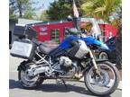 2012 Bmw R 1200 Gs