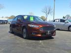 2015 Ford Fusion Red, 91K miles