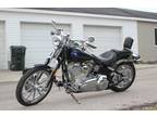 2007 Harley-Davidson Softail Springer CVO Screaming Eagle Edition