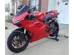 2008 Ducati 1098