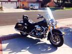 2002 Harley Davidson Road King , 25,900 miles, one owner, black