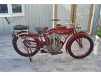 1915 Indian Big Twin