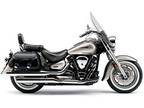 2004 Yamaha Road Star Silverado