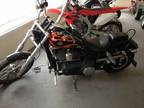 2011 Harley Davidson FXDWG Dyna Wide Glide in Clovis, CA