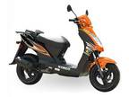 2015 Kymco Agility 50