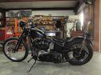 1941 Harley-Davidson Knucklehead