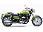 2004 Kawasaki Vulcan 1600 Mean Streak