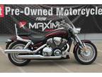 2006 Honda VTX1800F Sport Cruiser (VTX1800F)