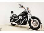 2011 Harley-Davidson Dyna Street Bob