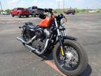 2011 Harley-Davidson Sportster Forty-Eight