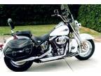 2005 Harley Davidson Heritage Softail in Oakridge, OR