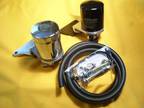 Panhead-Shovelhead Oil Filter System