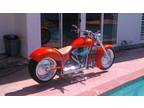 2001 Custom Built Motorcycles Chopper