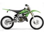 2005 Kawasaki KX125