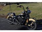 2007 Harley-Davidson Softail Springer Classic FLSTSC