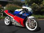 1988 Honda VFR750R RC30 Rare Classic Motorcycle