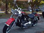 2010 Harley Davidson Softail Deluxe in Fayetteville, NC