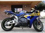 2006 Honda cbr1000rr, 9215 Miles, We Finance