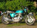 1969 Honda Sandcast CB750