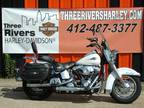 2005 Harley-Davidson FLSTC/FLSTCI Heritage Softail Classic