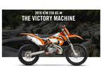 2016 Ktm 250 Xc-W