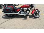 2011 Yamaha V Star 950 Tourer