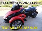 2009 Can-Am Spyder